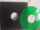 SEX PISTOLS LTD ED GREEN VINYL 12