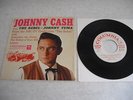Johnny Cash The Rebel Johnny Yuma NM  Promo Gatefold Picture Sleeve EP RARE