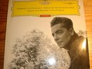 BRAHMS DVORAK Dances KARAJAN LP DGG SLPM RED STEREO