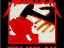 Metallica Original Kill em all Megaforce LP VERY RARE Gorgeous Condition