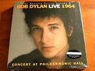 Bob Dylan Live 1964 Concert At Philharmonic Hall SEALED