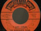 PSYCH GARAGE LOUISIANA RARE I LIKE GIRLS THE SURREALISTIC PILLAR ON TAMM