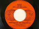 Funk 45 BISHOP & THE WALLACE BROTHERS I Might Give Out on Magnetic