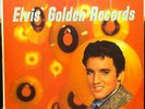 ELVIS PRESLEY golden records LP VG+ LPM-1707 1st Press 1958 1s/2s Blue Letters