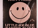 LITTLE JOE BLUE: Happy Here (rare blues & r&b vinyl LP)