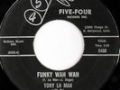 rare Soul Funk 45 TONY LA MAR funky wah wah Listen