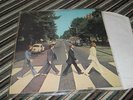 BEATLES Abbey road LP  RARO 1*UK Press 1969 Dark Green Apple label STUPENDO