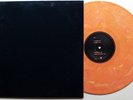 PRINCE Black Album PROMO ONLY Peach Vinyl LTD ED W/Rare Letter MINT/Unplayed