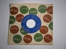 RARE Northern Soul 45 MARVA WHITNEY King #6229 Ball of Fire bw It's My Thing NM-