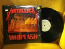 Metallica Whiplash- MRS 04 NM sleeve VG+ Disc SUPER RARE GREAT FIND METAL