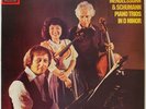 KYUNG-WHA CHUNG / EMI ASD 3894 / PREVIN, TORTELIER, SCHUMANN, MENDELSSOHN, TRIO