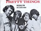 THE PRETTY THINGS - Rosalyn + Big Boss Man Rare '64 HOLLAND 7