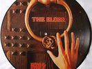 KISS   THE ELDER   RARE ORIGINAL LIMITED EDITION DUTCH PICTURE PIC DISC VINYL LP
