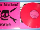 Teenage BottleRocket - Freak Out - LP Colored Vinyl - NOFX - Fat Wreck