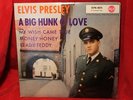 VTG ELVIS PRESLEY VINYL 45 RECORD EPA-9673 A BIG HUNK O LOVE RCA 7