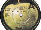 JOHN LENNON #9 Dream / What You Got (Apple R6003) UK 1974 DEMO 45 M- Beatles