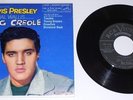 ELVIS PRESLEY King Creole (Volume 2)  EP EXTENDED PLAY 45 RCA  NM- Canadian