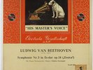 HMV ED.1 WALP 1060 FURTWANGLER BEETHOVEN SYMPHONY NO.3 EROICA EX