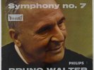 PHILIPS HIFI STEREO BEETHOVEN BRUNO WALTER SYMPHONY NO.7 835529 AY NM