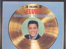 Elvis Presley: Elvis' Golden Records Volume 3 LP NM Canada RCA Gold Yellow Vinyl