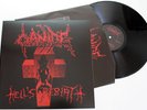 CIANIDE Hell's Rebirth VINYL LP 2005 FROM BEYOND LIMITED EDITION 666 RARE OOP