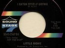 LITTLE RICHIE - I Catch Myself Crying - Original 1966 Sound Stage Promo 45