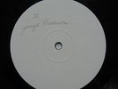 George Harrison Beatles Extra Texture White Label Test Pressing 1975