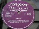 Jack Scott JACK SCOTT UK LP 1958 1ST PRESS LONDON LABEL PLAYS 100% NMINT