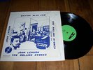 The Rolling Stones / John Lennon British Blue Jam (Contraband)   70's LP