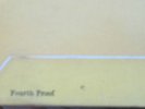 BEATLES SGT PEPPERS LHCB **FOURTH PROOF**  MONO ISSUE