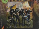 2 LP´s - Kiss - 3D - Tulsa Strutter - Swingin Pig