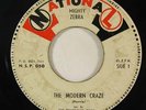Calypso 45 MIGHTY ZEBRA The Modern Craze on National trinidad