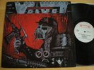 VOIVOD - War and Pain LP * ORIGINAL 1984 Roadrunner D.R.I. Exodus SLAYER Kreator