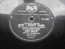 ELVIS PRESLEY ORIG 1956 SOUTH AFRICAN 78   BABY I DONT CARE    YOUNG & BEAUTIFUL