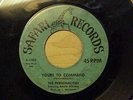 RAREST OF THE RARE NYC DOO WOP 1ST PRESS 45 
