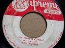KEN BOOTHE The Train Is Coming / Feel Is Coming SUPREME SKA 7