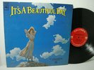 IT'S A BEAUTIFUL DAY s/t LP Vinyl White Bird 1969 1st Press 360 Sound NEAR MINT