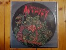 Autopsy Mental Funeral Picture Disc LP Peaceville – 320 9025 1 27 RAR