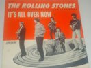 ROLLING STONES IT'S ALL OVER NOW 45 + PS LONDON