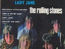 Rolling Stones  1966 Mexican EP LADY JANE MOTHERS LITTLE HELPER