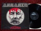 PINNACLE 'Assassin' 1974 UK 1st PRESS STAG MUSIC    PROG / HARD ROCK