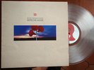DEPECHE MODE  MUSIC FOR THE MASSES ex++ 1987 UK CLEAR VINYL LP