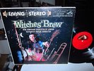 RCA Living Stereo Witches Brew Gibson  SUPER RARE TAS ORIG LSC-2225 STEREO 3S/1S