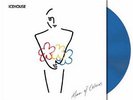 ICEHOUSE MAN OF COLOURS (BLUE) VINYL LP (New)