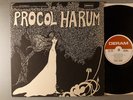 Procol Harum  Self-Titled    With Poster   With 