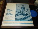 Young Man From Boston JOHN F KENNEDY DETROIT TV SPECIAL SOUNDTRACK LP
