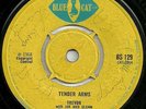 1968 UK BLUECAT 129 TREVOR 