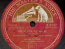 Léo Ferré - Le piano du pauvre version danoise - 78T Danemark 1956