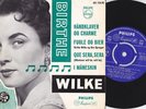 Léo Ferré - Le piano du pauvre version danoise - 45T Danemark 1956