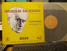 LXT 2777 GOLD WILHELM BACKHAUS BEETHOVEN PIANOFORTE SONATA NO.29
